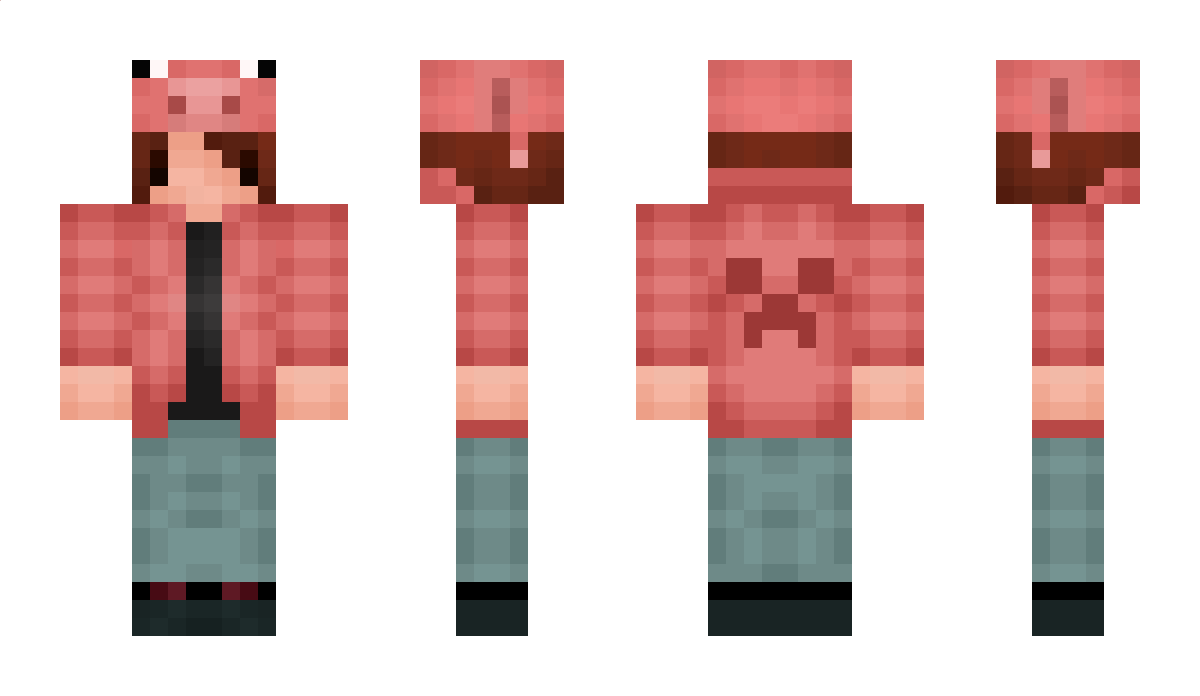 Sean16171820 Minecraft Skin