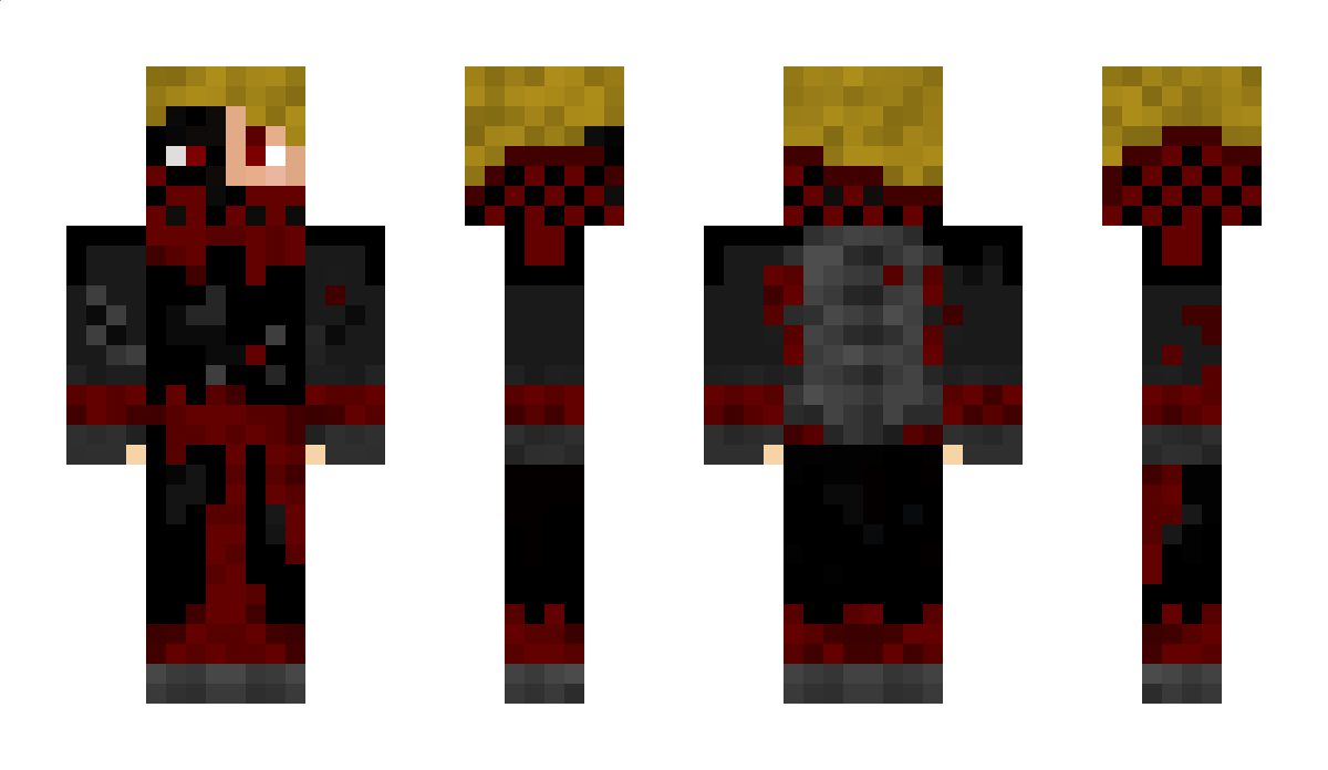 Varezius Minecraft Skin