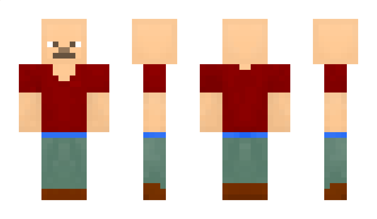 Lipatant Minecraft Skin