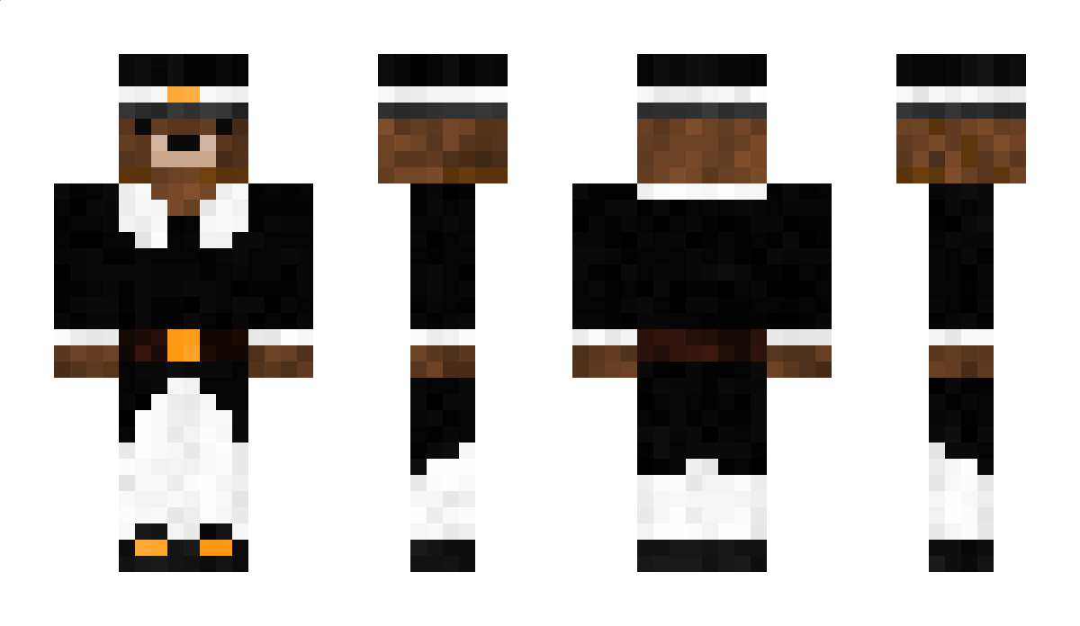 HenryH Minecraft Skin