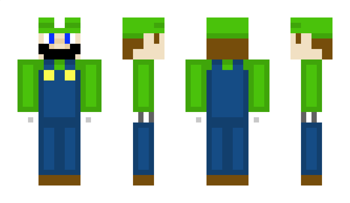 Fenti Minecraft Skin