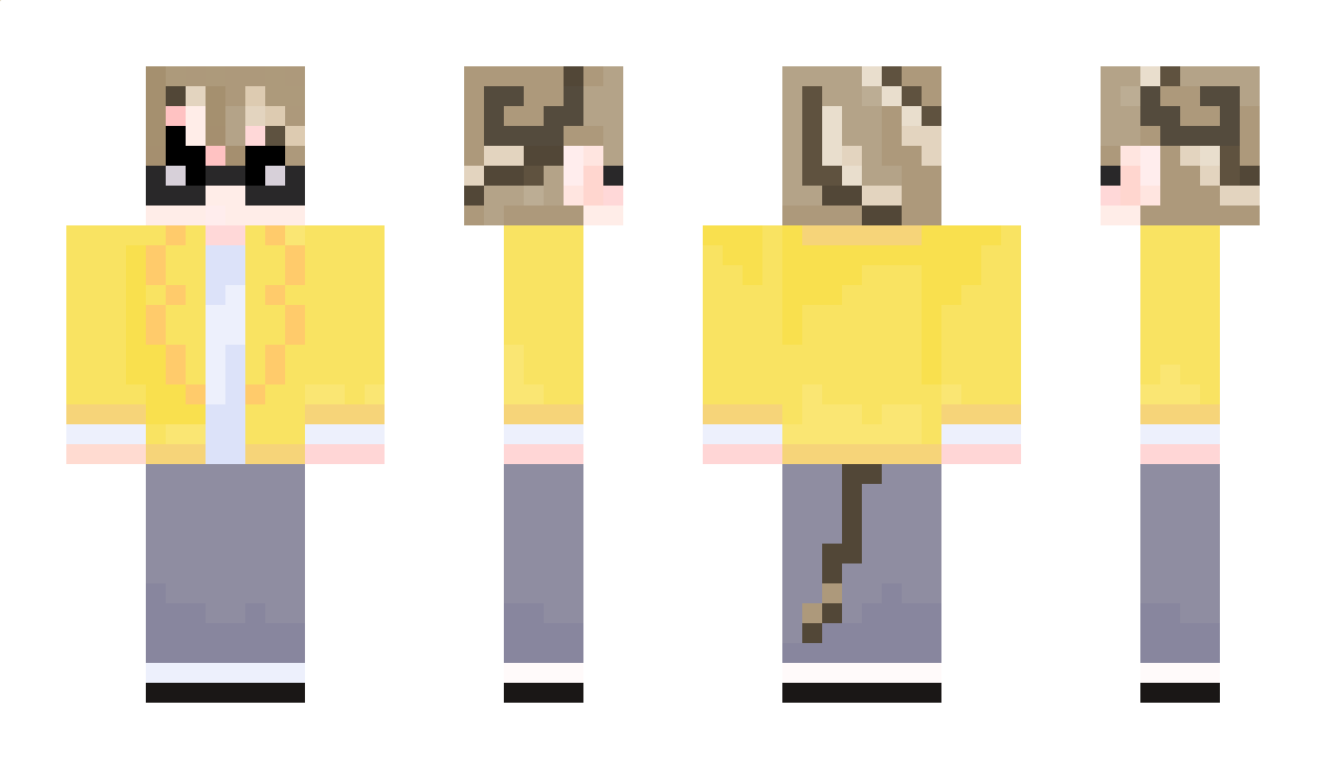 03byeol Minecraft Skin