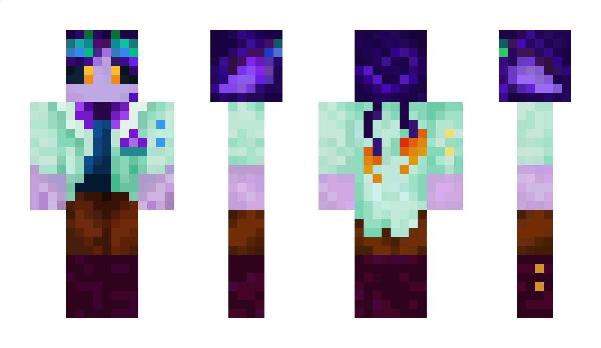 Fayrender Minecraft Skin