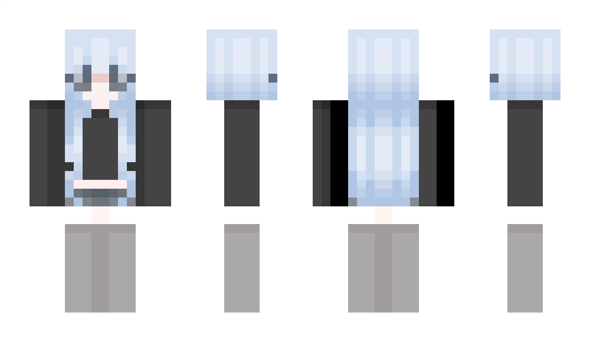 LunarWhisp Minecraft Skin