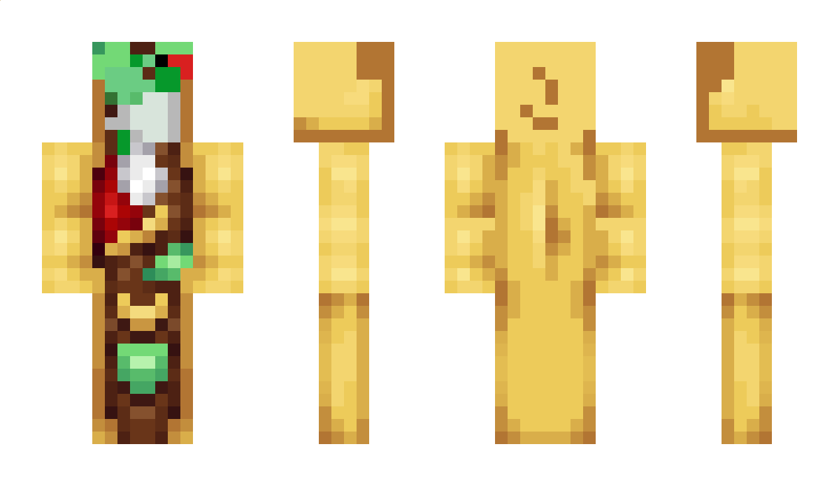 Taco2 Minecraft Skin