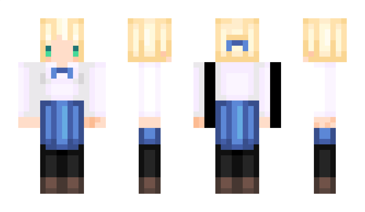 MEID Minecraft Skin