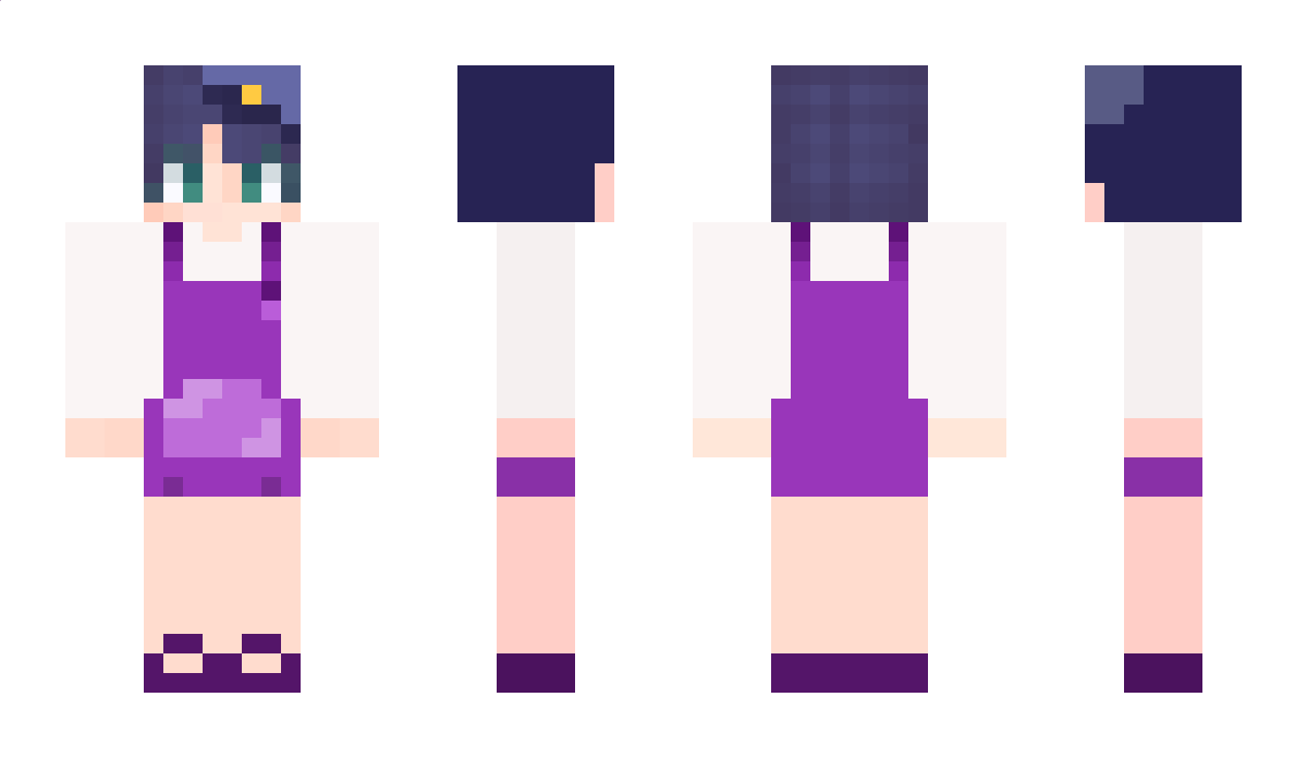 susu_373 Minecraft Skin