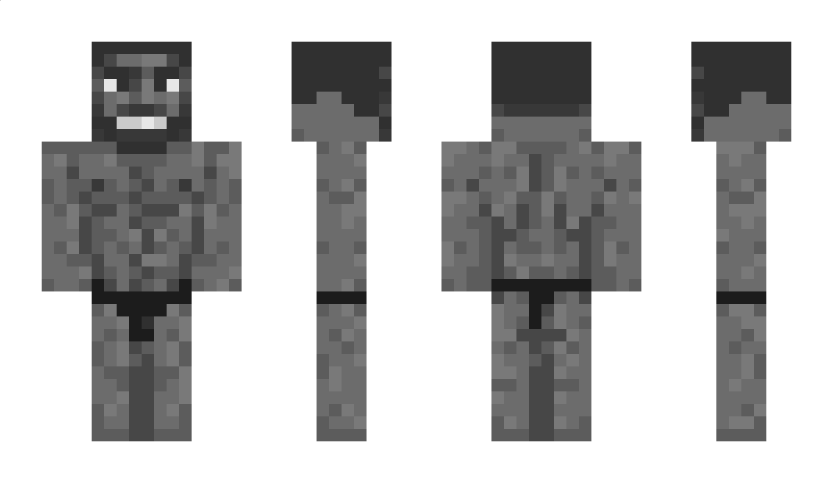 romannumeralzero Minecraft Skin