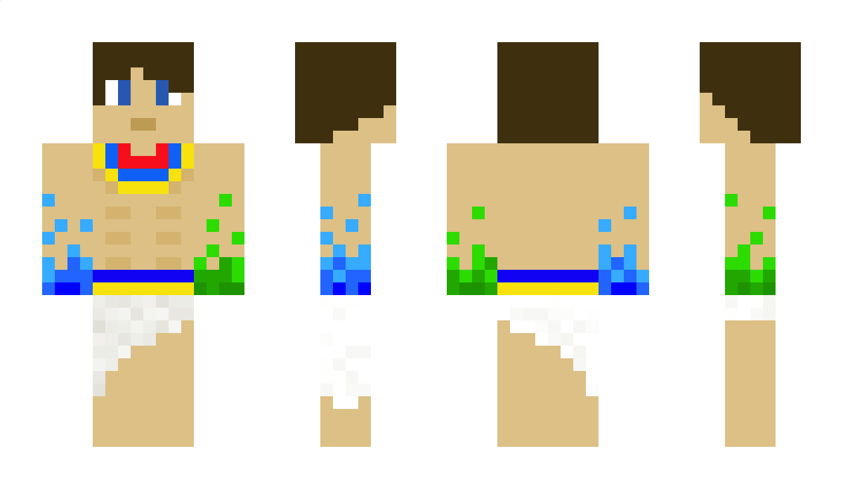 _Imh0tep_ Minecraft Skin
