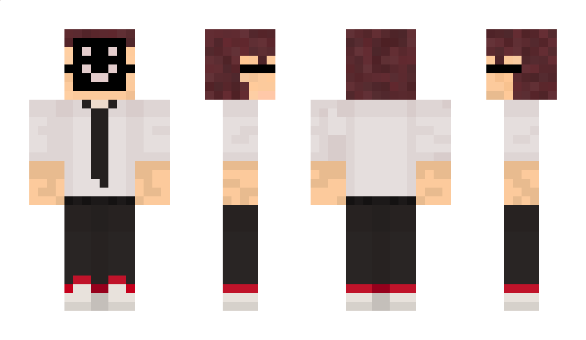 Rafael_MMIX Minecraft Skin