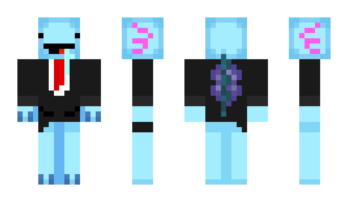 BullDogg50 Minecraft Skin