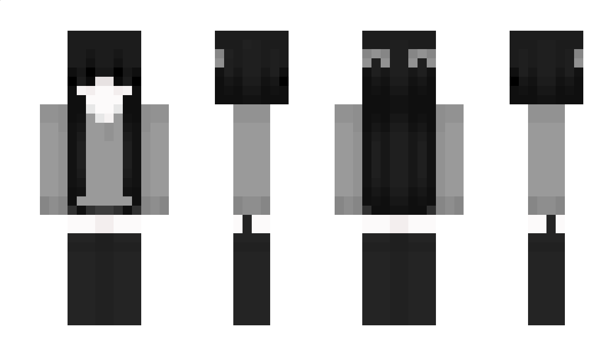 qtpure Minecraft Skin