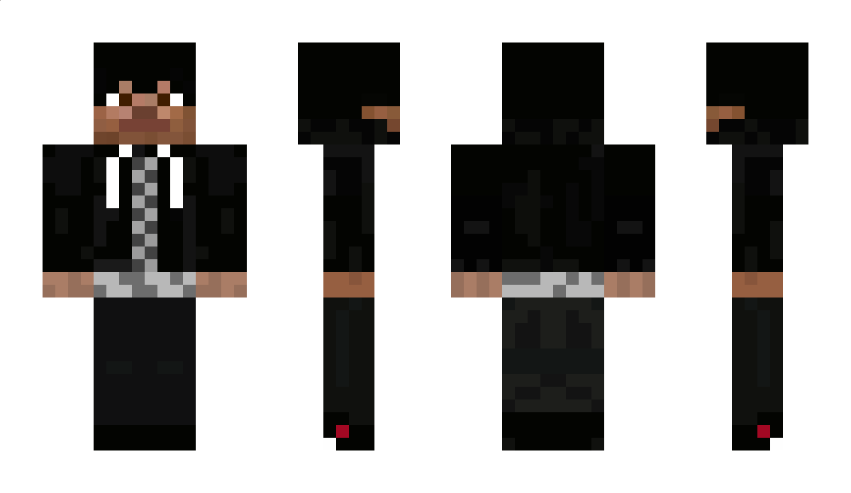 DALEY_FU_ Minecraft Skin