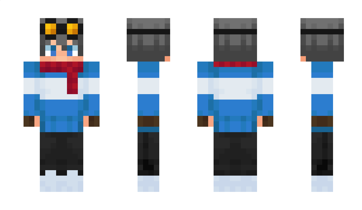 VexLay84 Minecraft Skin