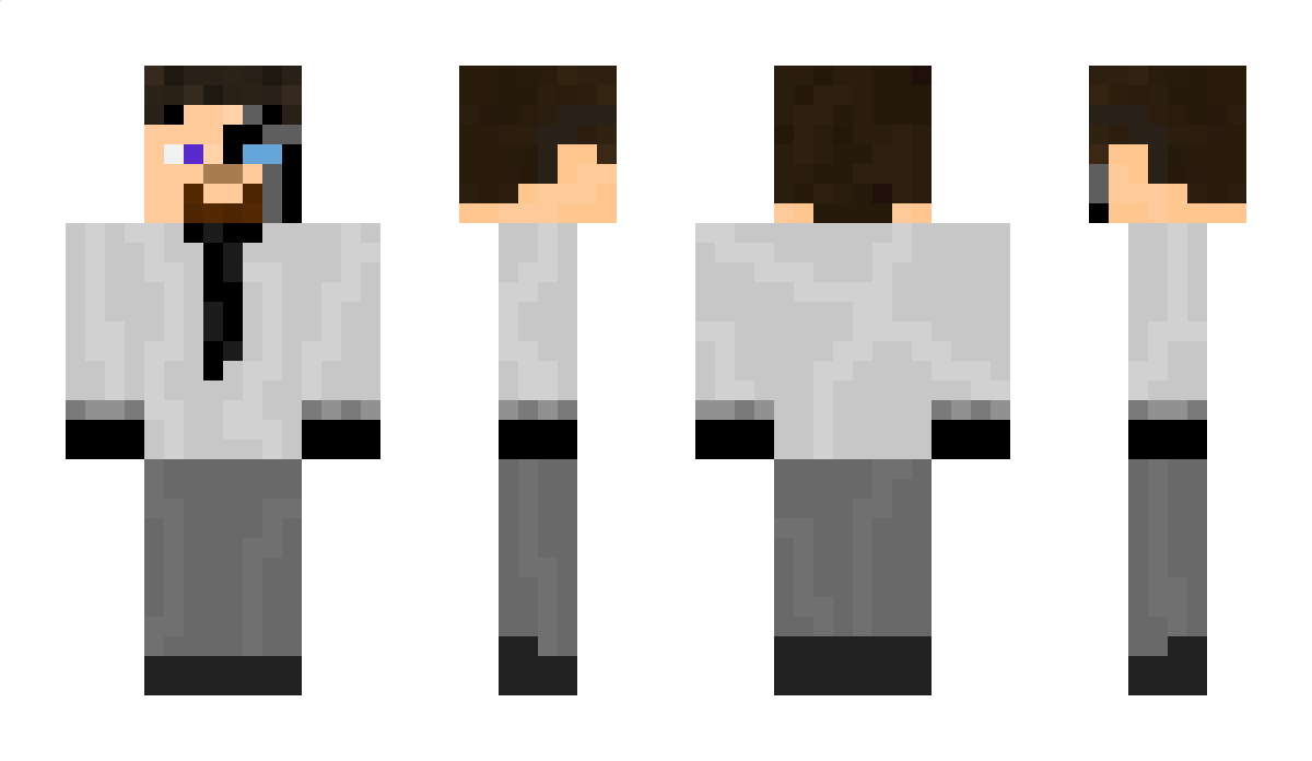 Jordanthejanitor Minecraft Skin