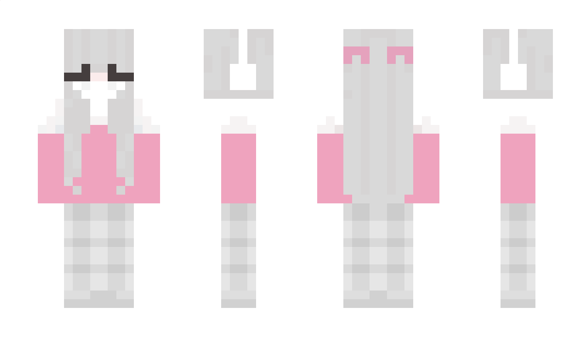 zxvloe Minecraft Skin