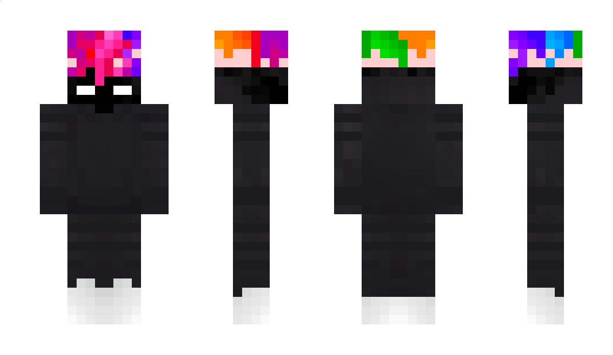 SSINBBI Minecraft Skin