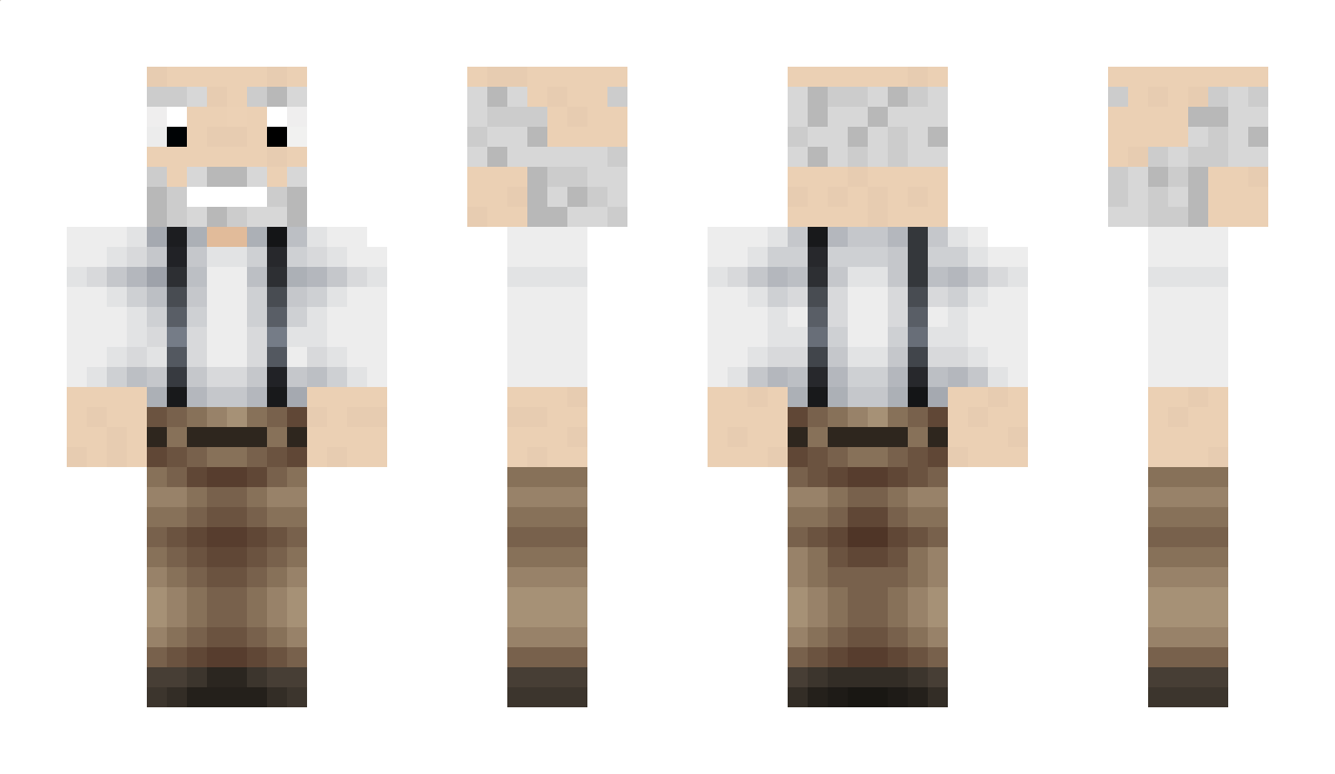 SupplelyEagle93 Minecraft Skin