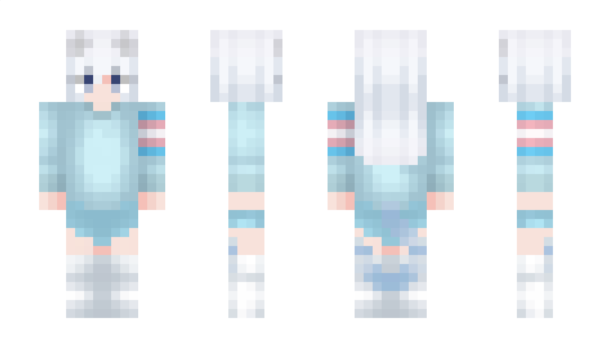 Saiya_C Minecraft Skin