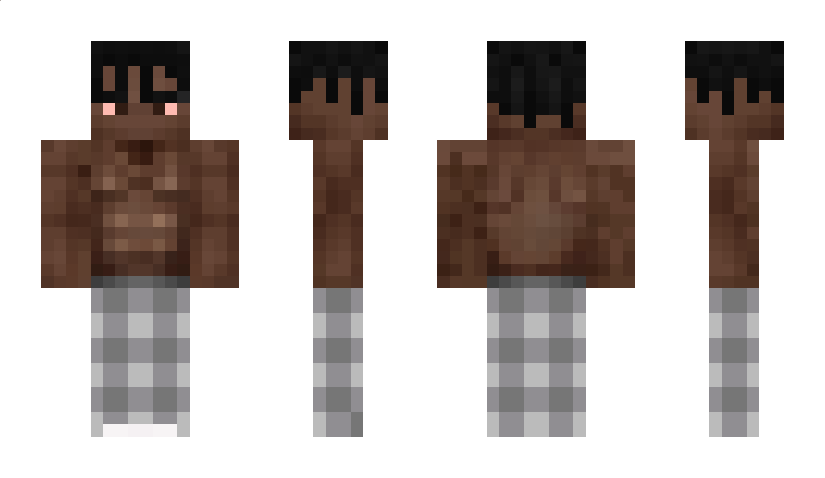 Kube7 Minecraft Skin