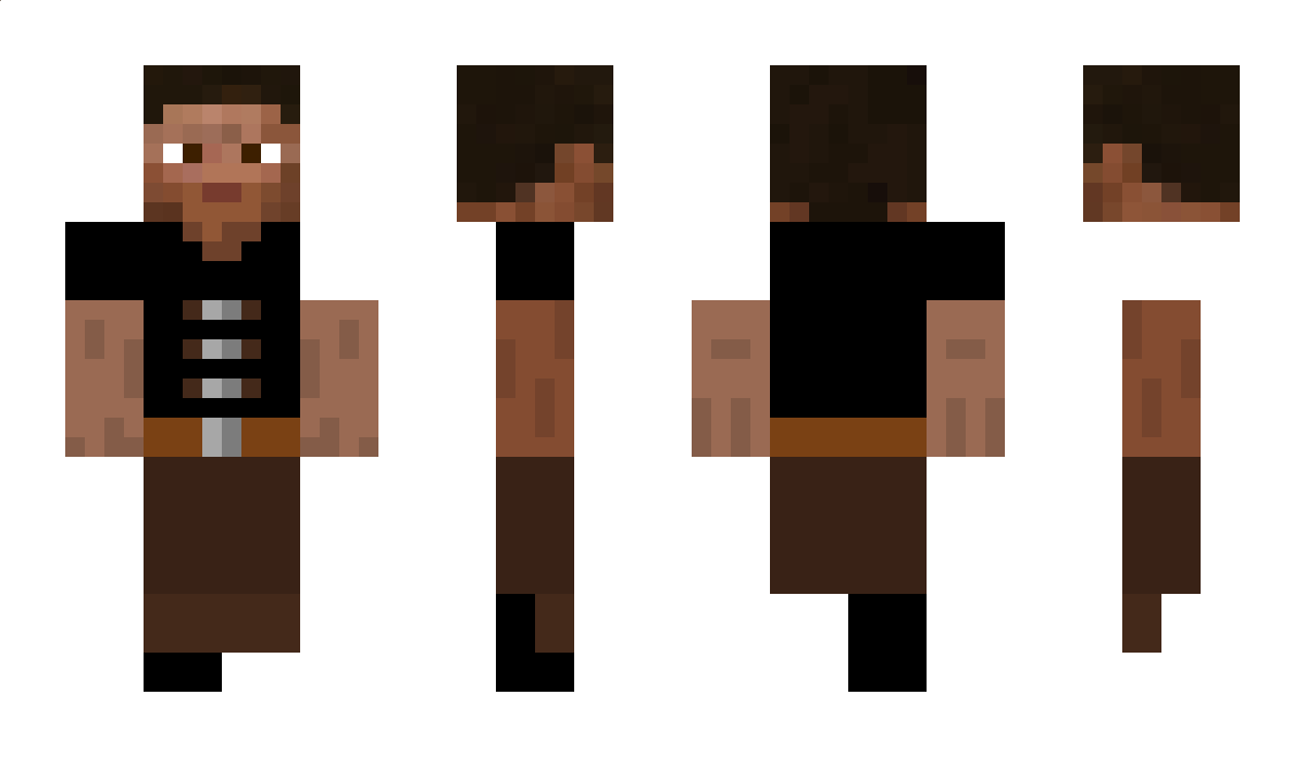 DarkWing Minecraft Skin