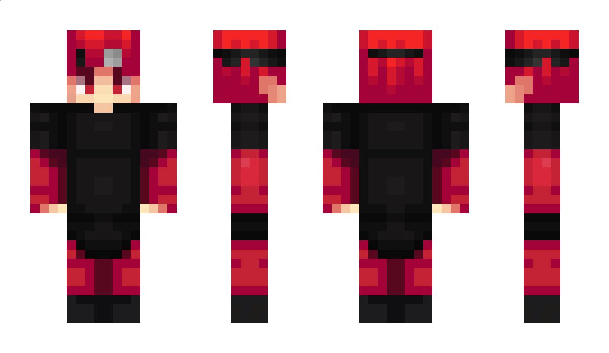 001Brazylia Minecraft Skin