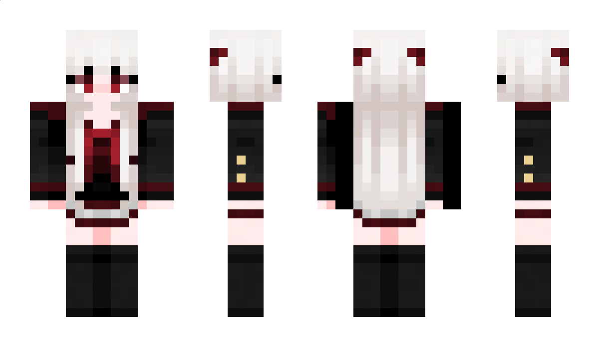 Marta1912 Minecraft Skin