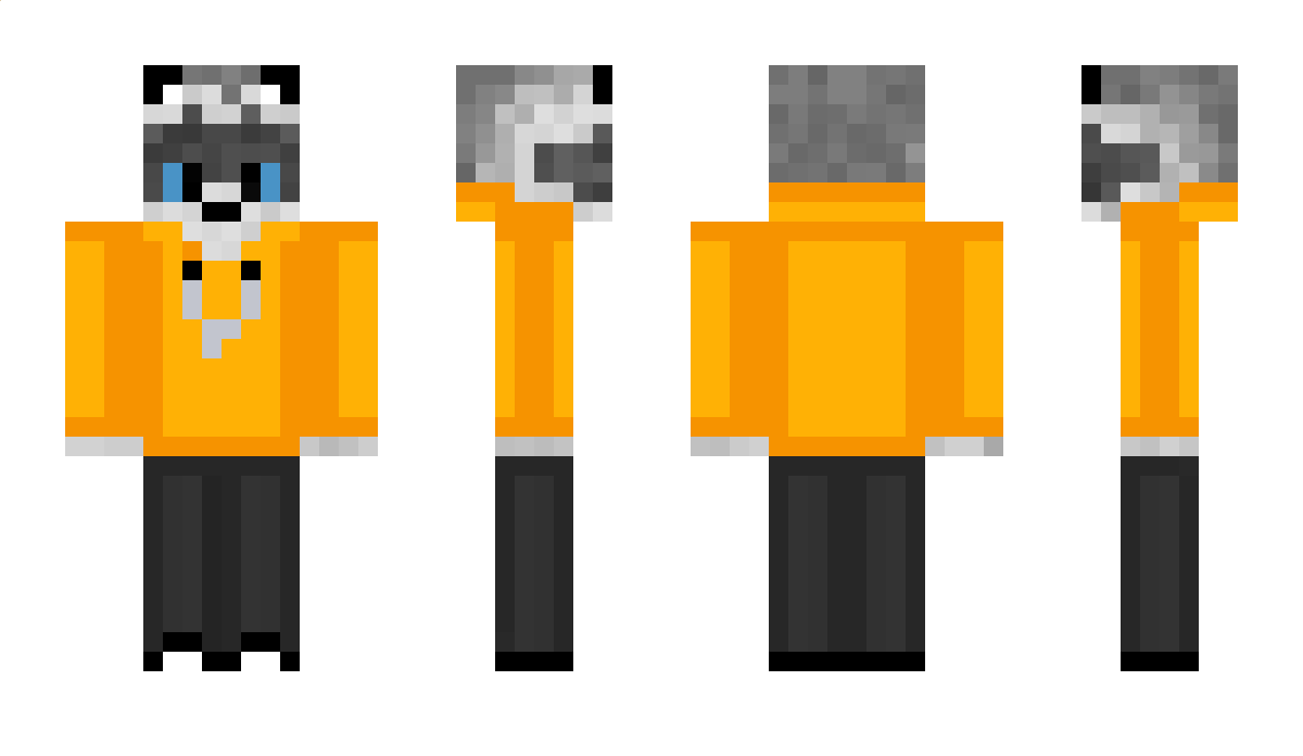 venxdy Minecraft Skin