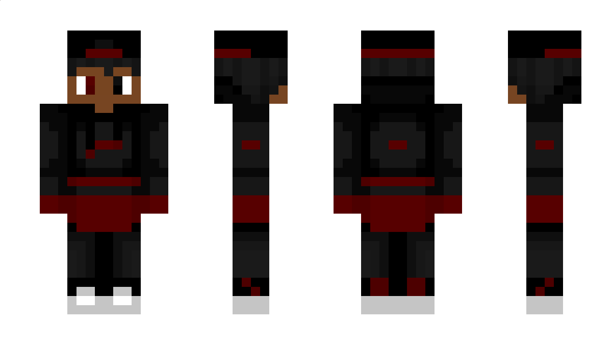 OneMCKatniss Minecraft Skin