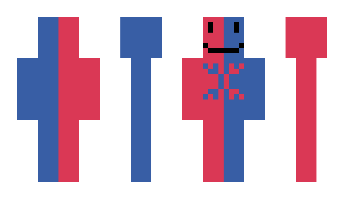 ilikecatsdd Minecraft Skin