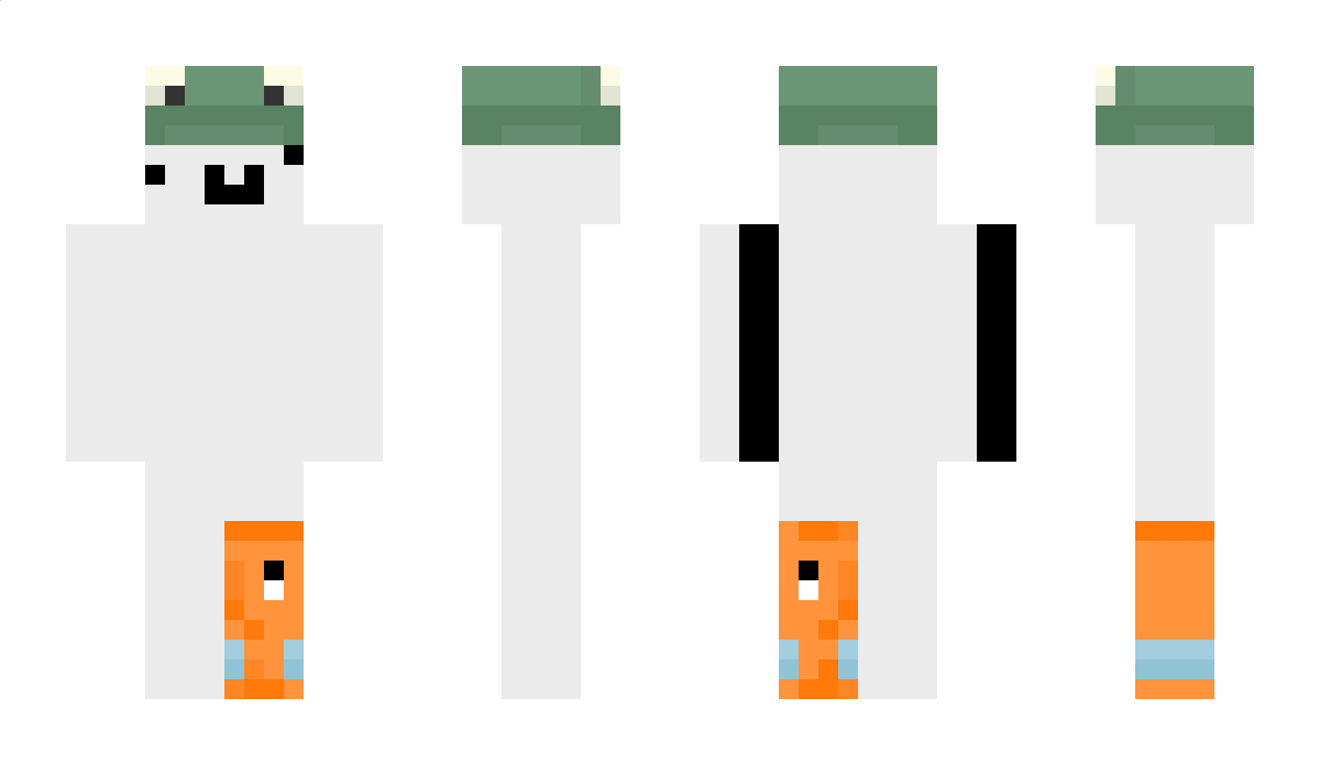 P1otrak Minecraft Skin