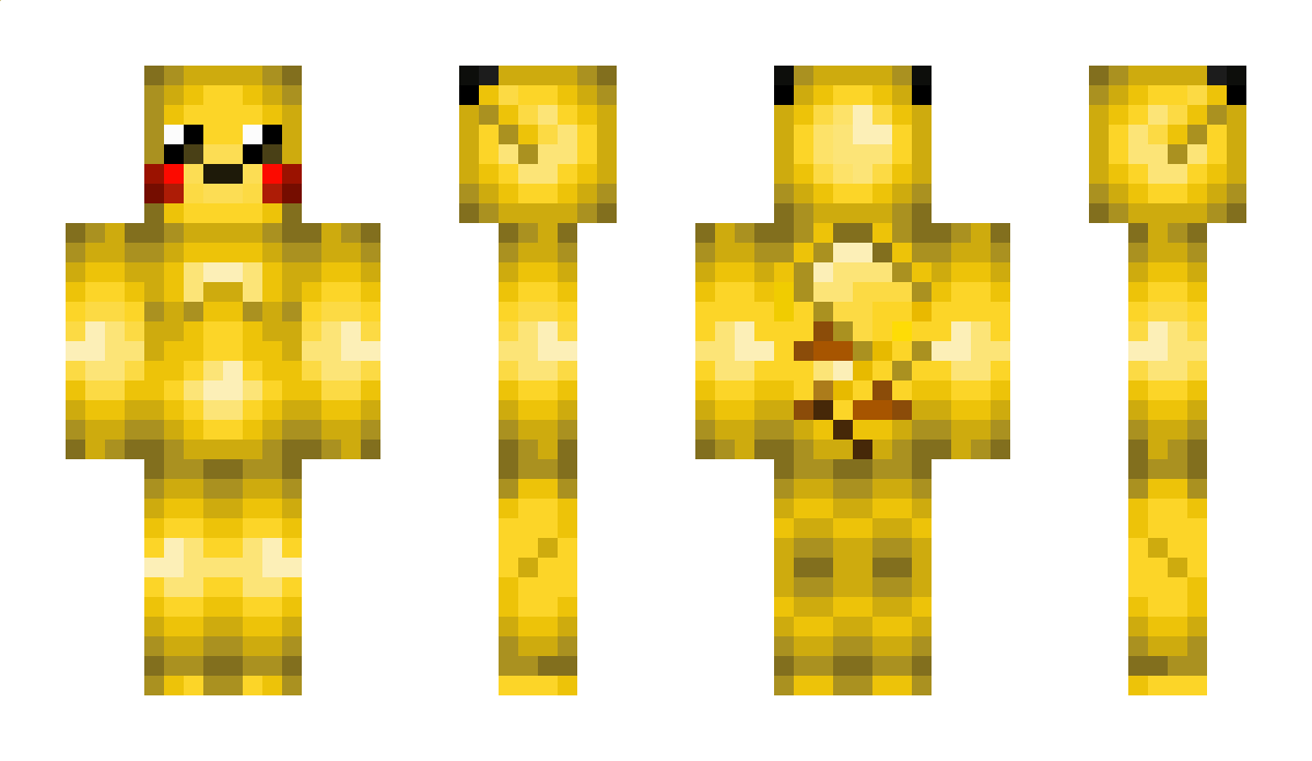 ___perfect___ Minecraft Skin