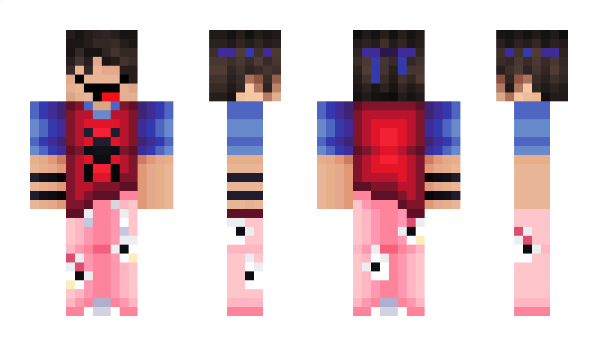 Gisleepy Minecraft Skin