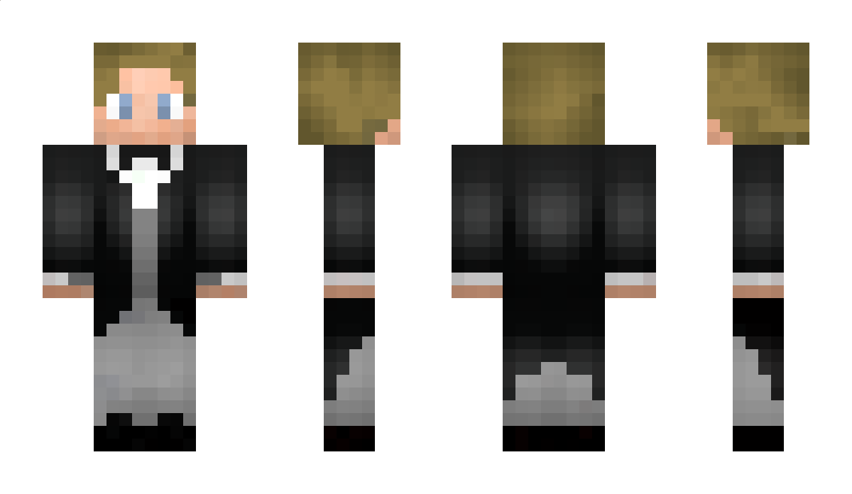 Ra1nthepianist Minecraft Skin