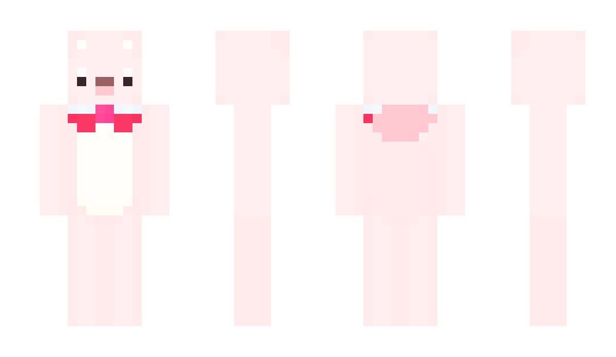 Blomber Minecraft Skin