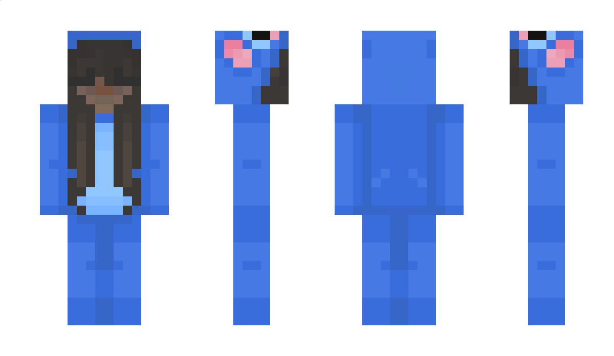 berms Minecraft Skin