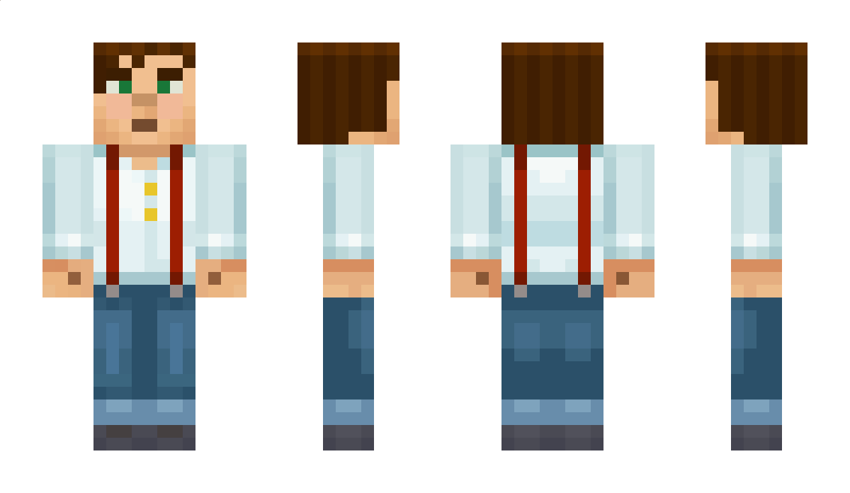 Surenas Minecraft Skin