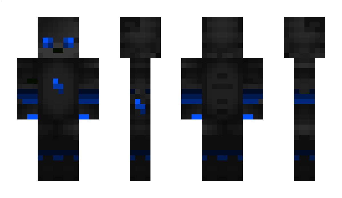 Trufla Minecraft Skin