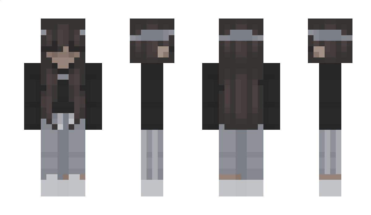 El3p Minecraft Skin