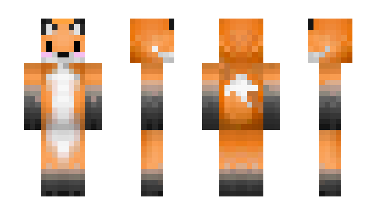 NangK0ng Minecraft Skin