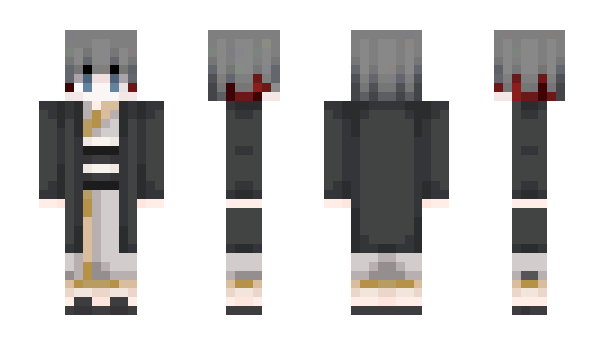 Zorro_22 Minecraft Skin