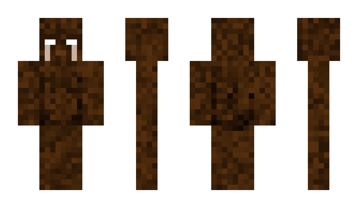 poopgod Minecraft Skin