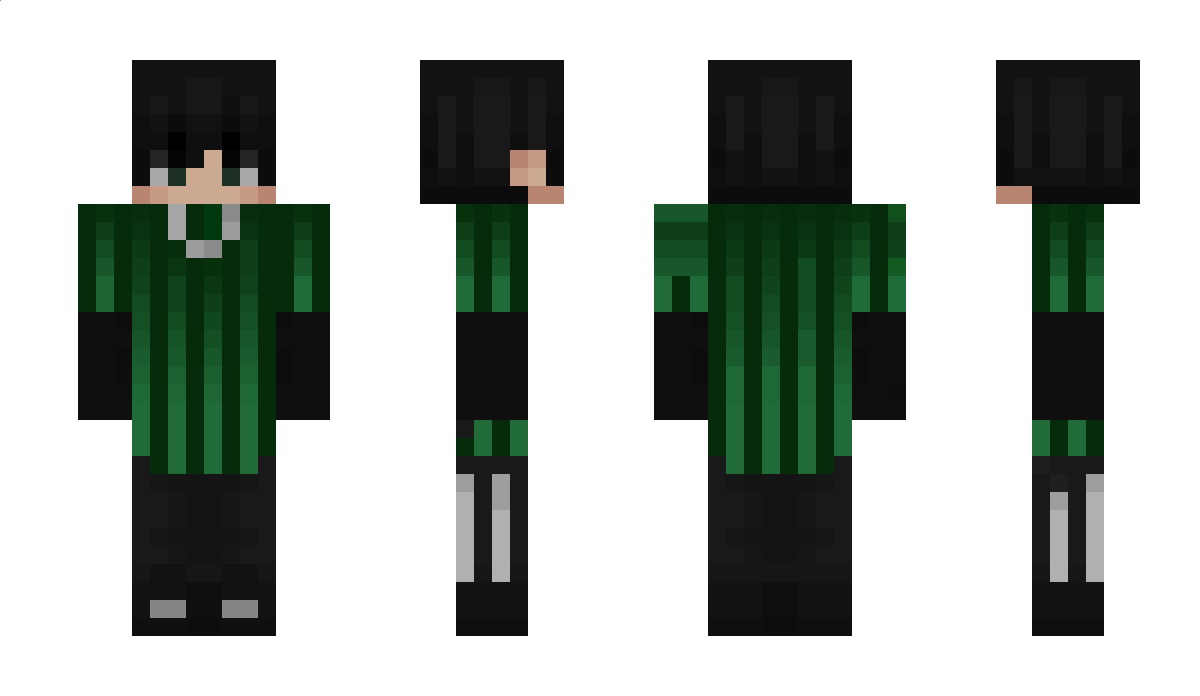 GAB0WSKI Minecraft Skin