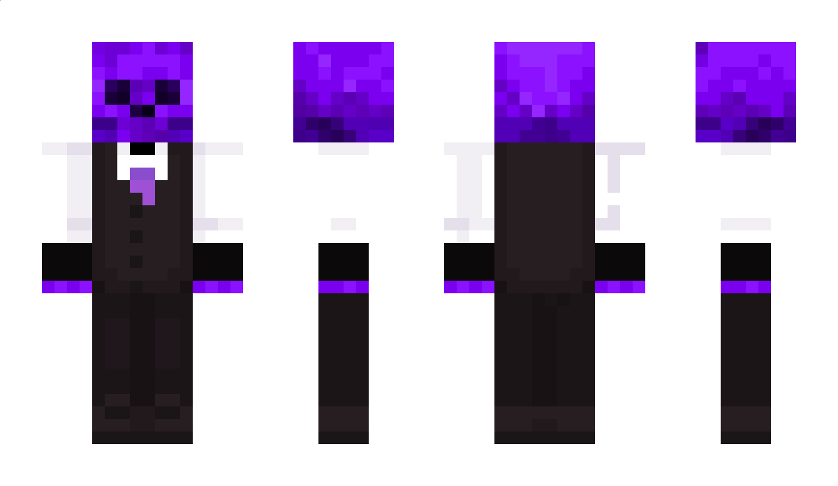 SaintPainter Minecraft Skin