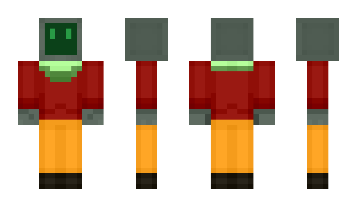 charaxiphare Minecraft Skin