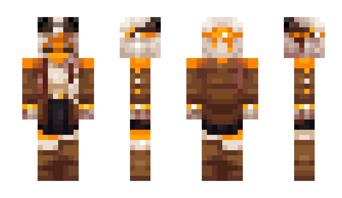 Kyu_k Minecraft Skin