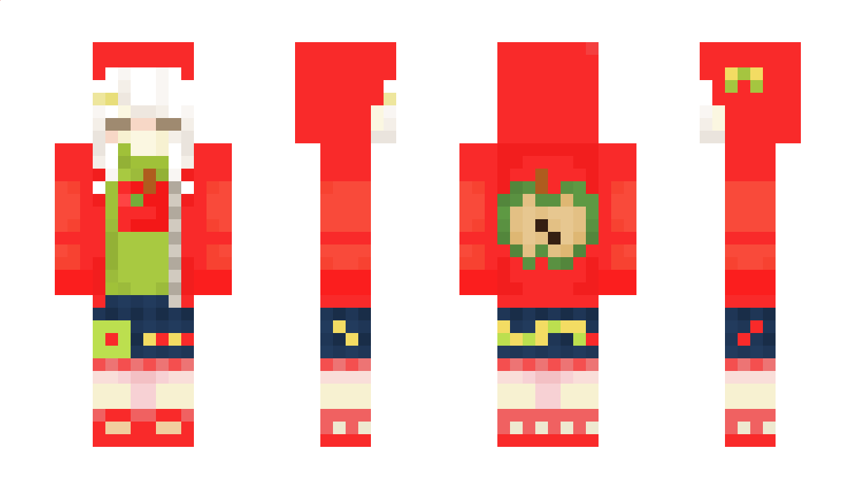 D3styn3 Minecraft Skin