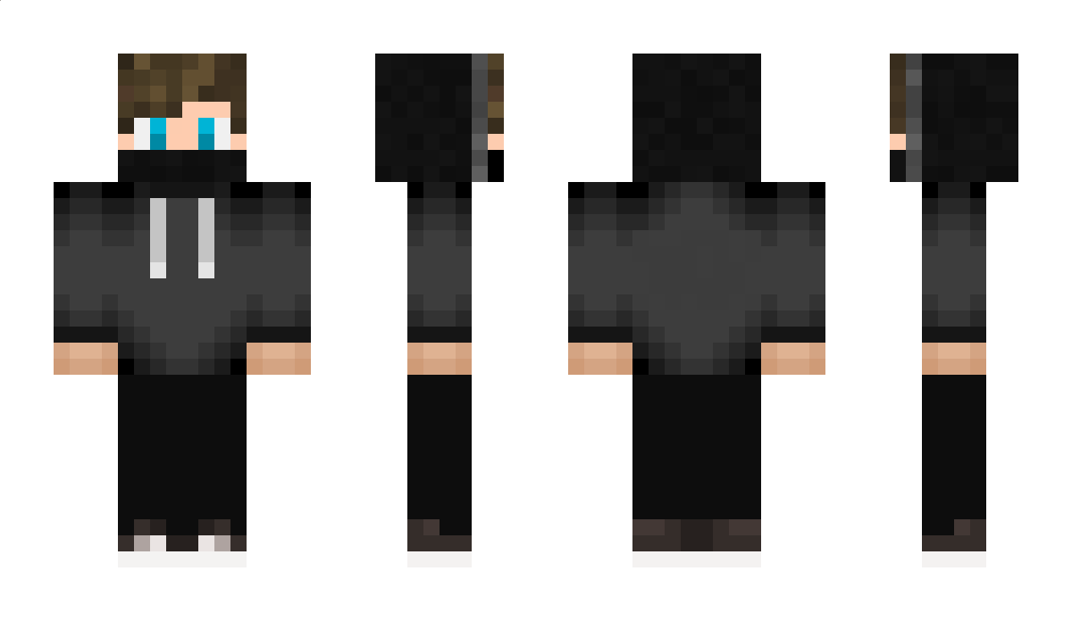 NDGH Minecraft Skin