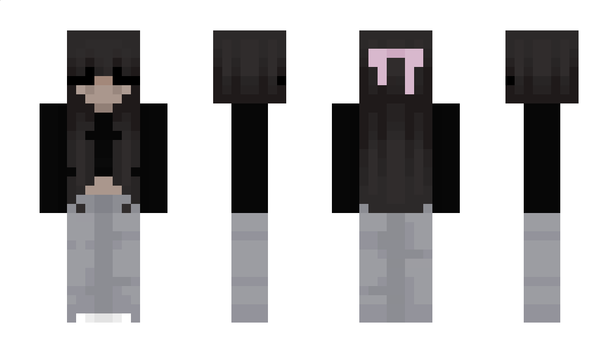 Precisa Minecraft Skin