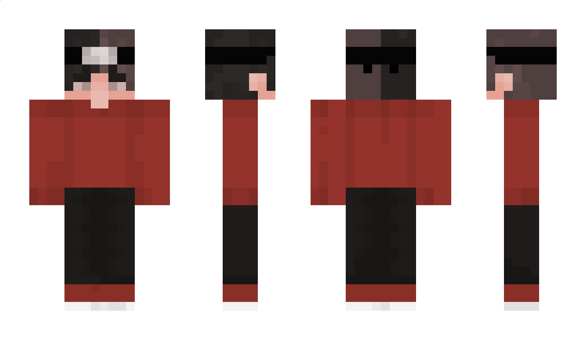 EvilCryptx_ Minecraft Skin